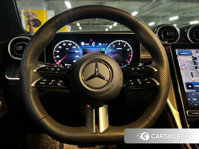 Mercedes-Benz GLC-Class X254 2024 Белый из Кореи, фото 4