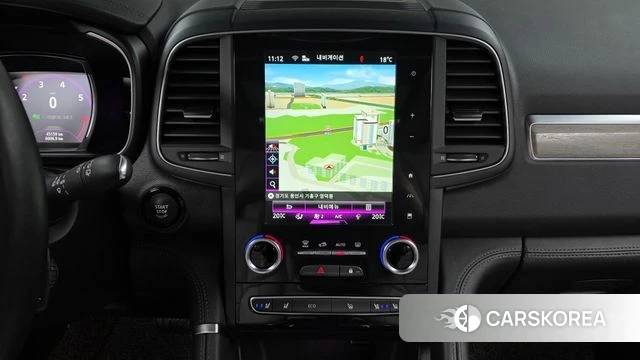 Renault Korea (Samsung) The New QM6 2021 Черный из Кореи, фото 4