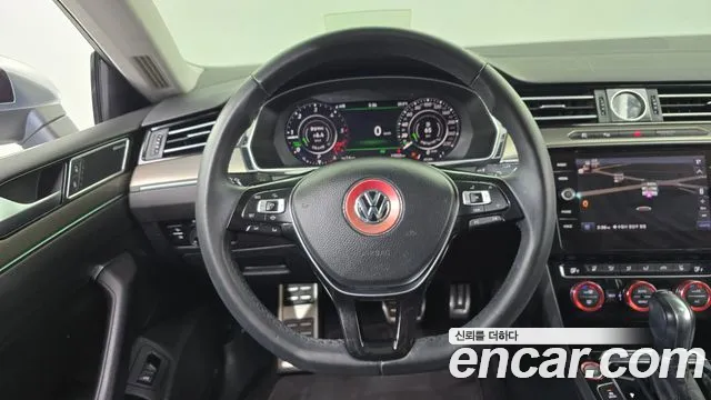 Volkswagen Arteon id 2718574 из Кореи 4