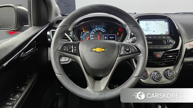 Chevrolet (GM Daewoo) The New Spark 2019 Серый из Кореи, фото 4