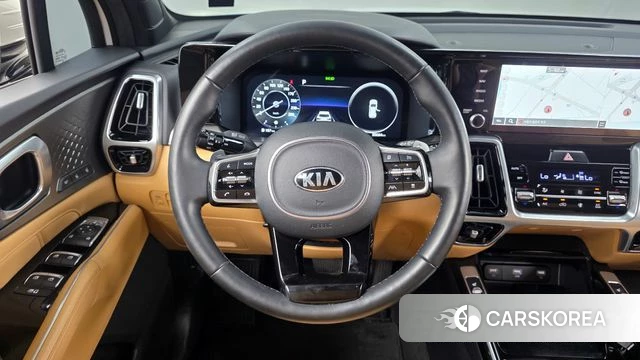 Kia Sorento 4th Generation 2020 Белый из Кореи, фото 4