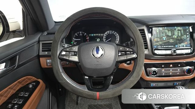 Ssangyong G4 Rexton 2020 Белый из Кореи, фото 4