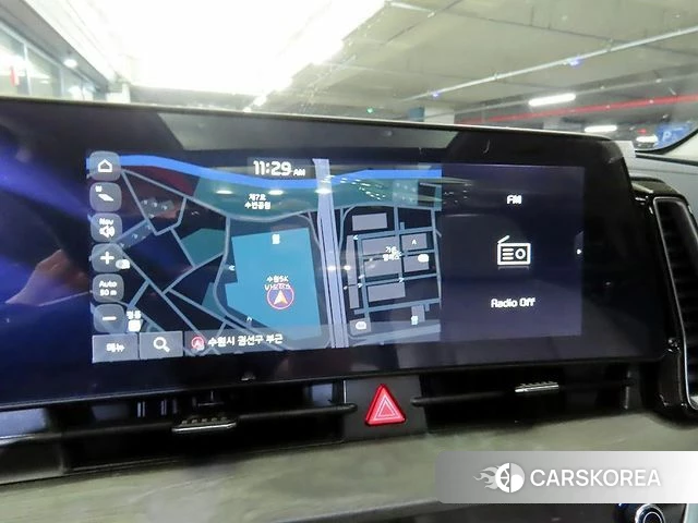 Kia Sportage 5th Generation 2024 Белый из Кореи, фото 4