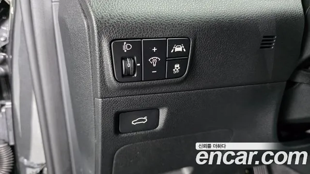 Kia K5 3rd generation 2021 Серый из Кореи, фото 4