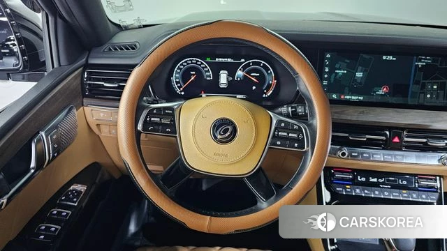Kia Mohave Master 2020 Черный из Кореи, фото 4