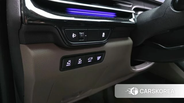 Kia The New Carnival 4th Generation 2024 Белый из Кореи, фото 4