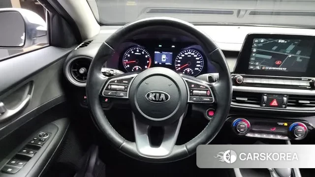 Kia Come New K3 2020 Белый из Кореи, фото 4