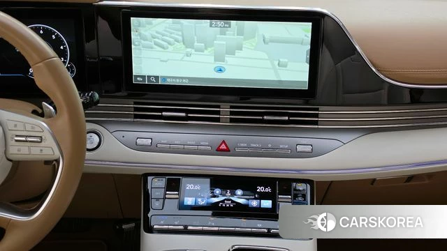 Hyundai The New Grandeur IG 2022 Белый из Кореи, фото 4