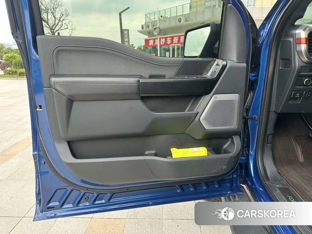 Ford F-150 Raptor 2022 Синий из Китая, фото 4