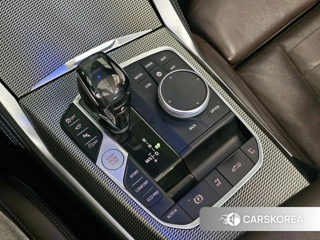 BMW 4 Series (G22) 2021 Белый из Кореи, фото 4