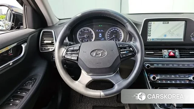 Hyundai Grandeur IG 2019 Черный из Кореи, фото 4