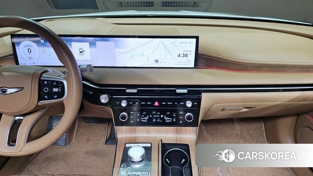 Genesis G80 (RG3) 2024 Белый из Кореи, фото 4