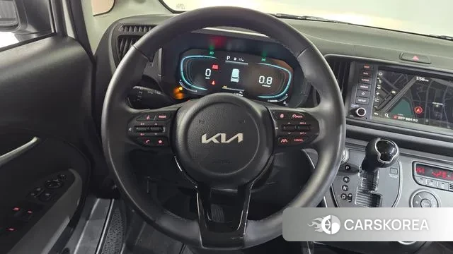 Kia The New Kia Ray 2024 Белый из Кореи, фото 4