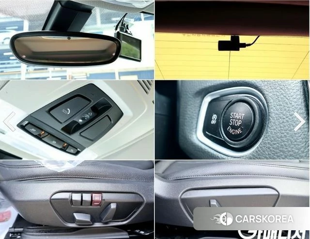 BMW 2 Series Active Tourer (F45) 2018 Белый из Кореи, фото 4