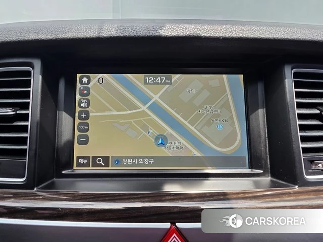 Genesis G80 2018 Серый из Кореи, фото 4