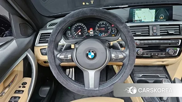BMW 3 Series (F30) 2018 Черный из Кореи, фото 4