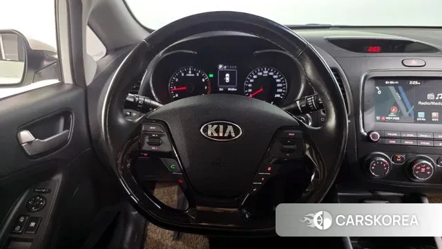 Kia The New K3 2018 Белый из Кореи, фото 4