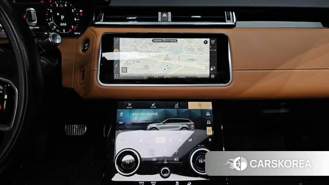 Land Rover Range Rover Velar 2021 Белый из Кореи, фото 4