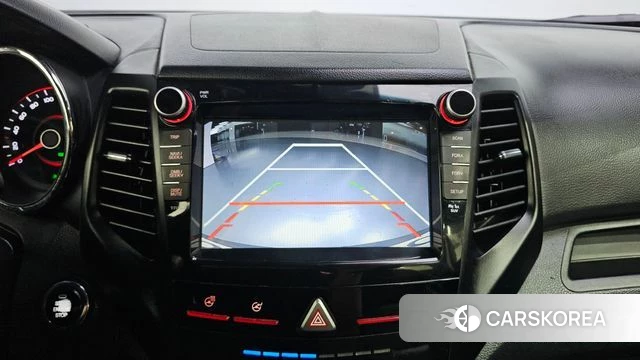 Ssangyong Tivoli Air 2018 Серый из Кореи, фото 4