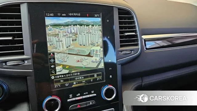 Renault Korea (Samsung) QM6 2018 Жемчужный цвет из Кореи, фото 4