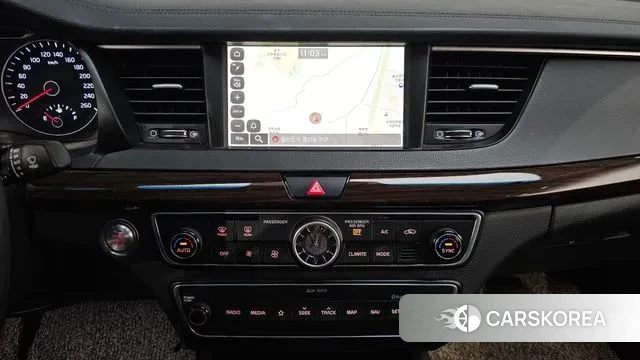 Kia Come New K7 2018 Черный из Кореи, фото 4