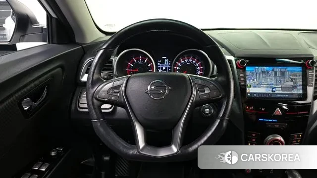 Ssangyong Tivoli Armor 2018 Белый из Кореи, фото 4