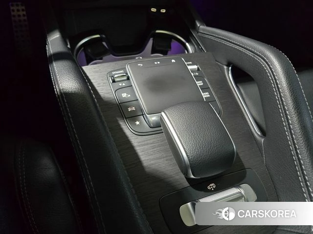 Mercedes-Benz GLE-Class W167 2023 Белый из Кореи, фото 4