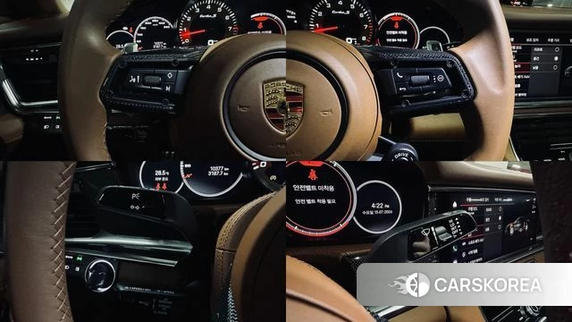 Porsche Panamera (971) id 4592218 из Кореи 4