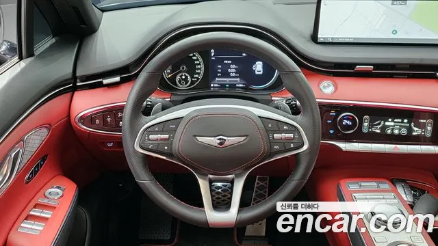 Genesis GV70 id 2362981 из Кореи 4