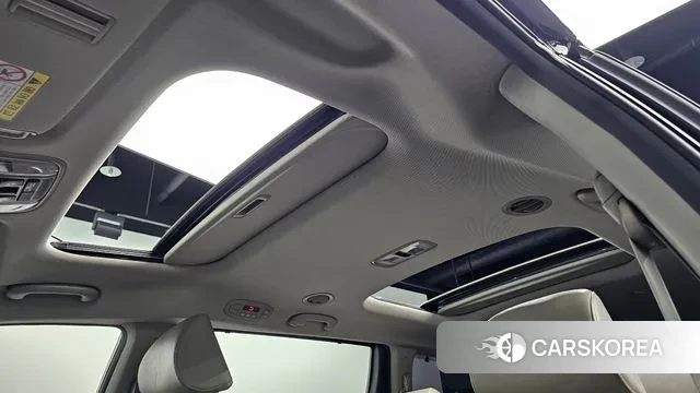 Kia The New Carnival 2018 Черный из Кореи, фото 4