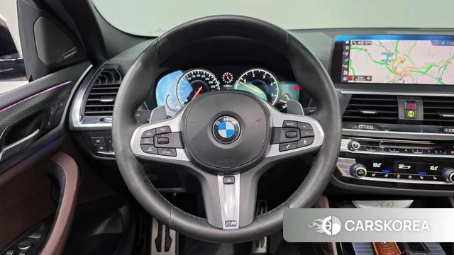 BMW X4 (G02) 2019 Белый из Кореи, фото 4