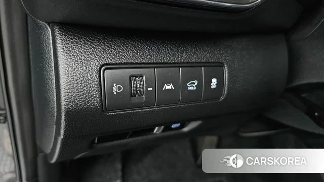 Hyundai The New Santa Fe 2021 Серый из Кореи, фото 4