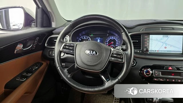 Kia The New Sorento 2019 Белый из Кореи, фото 4