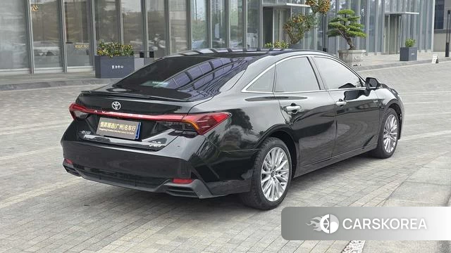 Toyota Asian dragon 2024 Черный из Китая, фото 4