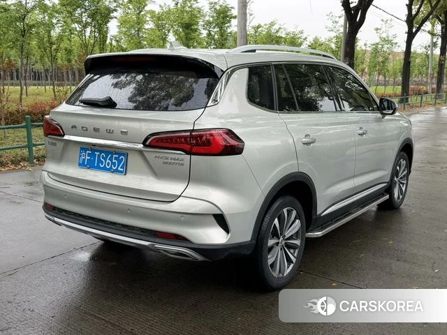Roewe RX5 MAX 2020 Шампань из Китая, фото 4