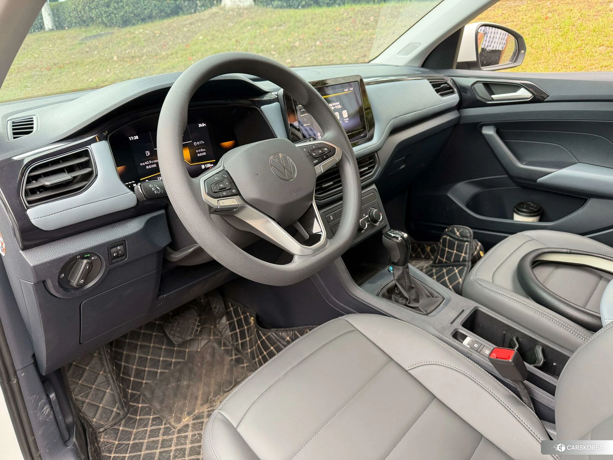 Volkswagen Tuyue 2024 Белый из Китая, фото 4