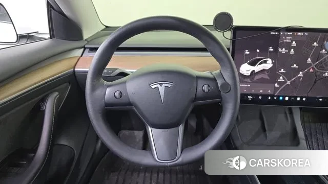Tesla Model 3 2022 Белый из Кореи, фото 4