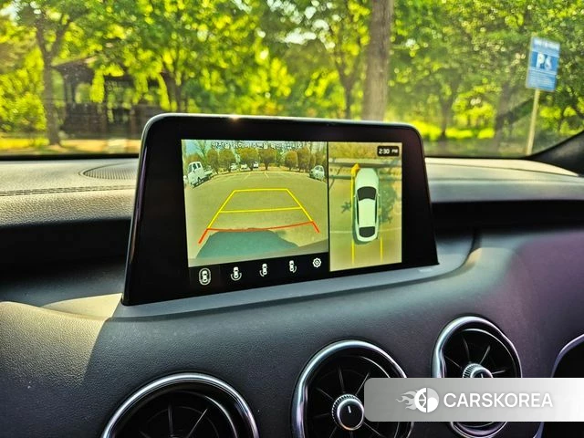 Kia Stinger 2018 Синий из Кореи, фото 4