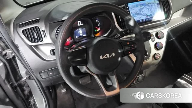 Kia The New Ray 2021 Серый из Кореи, фото 4