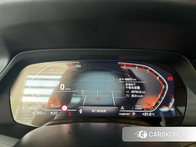BMW X5 2023 Черный из Китая, фото 4