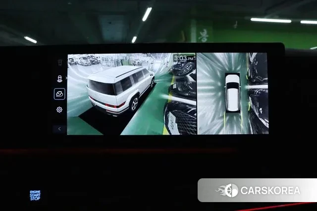 Hyundai Santa Fe (MX5) 2023 Серый из Кореи, фото 4