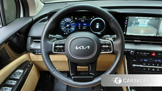 Kia Carnival 4th generation 2023 Белый из Кореи, фото 4