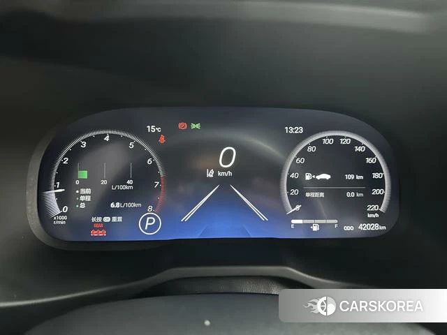 Toyota RAV4 Rongfang 2024 Черный из Китая, фото 4