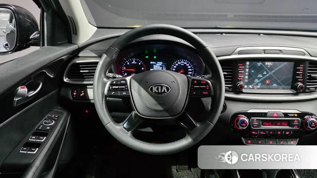 Kia The New Sorento 2018 Черный из Кореи, фото 4