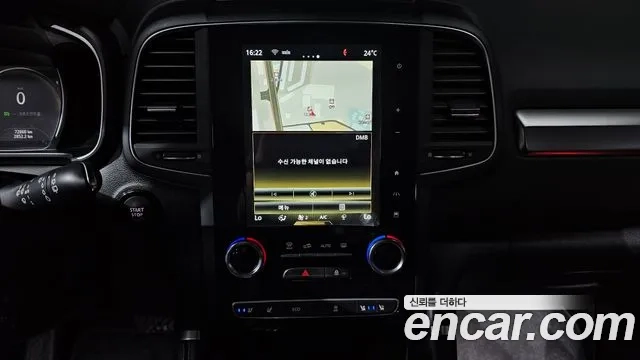 Renault Korea (Samsung) QM6 2018 Белый из Кореи, фото 4
