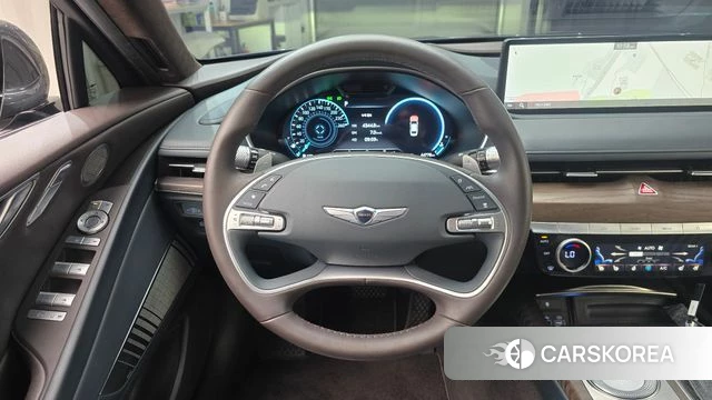 Genesis G80 (RG3) 2020 Серый из Кореи, фото 4