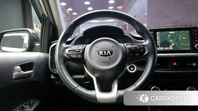 Kia All New Morning (JA) 2018 Черный из Кореи, фото 4