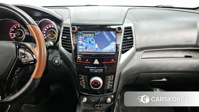 Ssangyong Tivoli Armor 2018 Белый из Кореи, фото 4