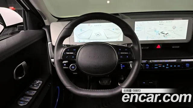 Hyundai Ionic 5 2022 Белый из Кореи, фото 4