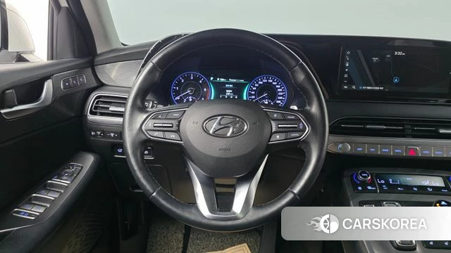 Hyundai Palisade 2019 Белый из Кореи, фото 4